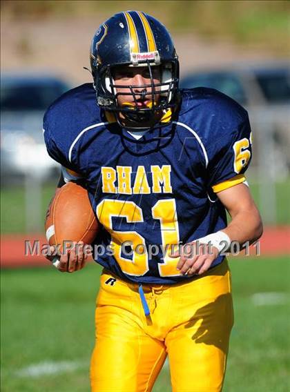 Thumbnail 3 in Conard @ RHAM photogallery.