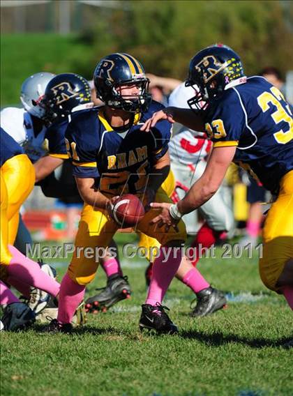 Thumbnail 1 in Conard @ RHAM photogallery.