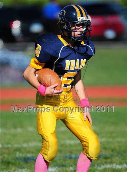 Thumbnail 2 in Conard @ RHAM photogallery.