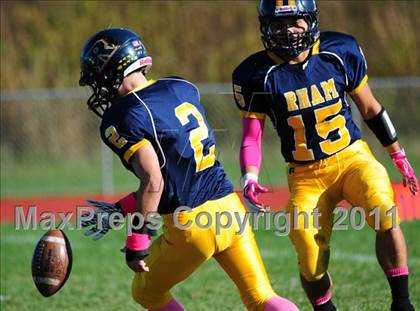 Thumbnail 2 in Conard @ RHAM photogallery.
