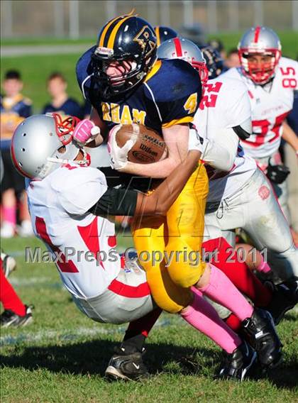 Thumbnail 3 in Conard @ RHAM photogallery.
