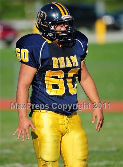 Thumbnail 2 in Conard @ RHAM photogallery.