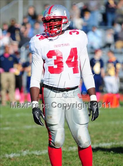 Thumbnail 2 in Conard @ RHAM photogallery.