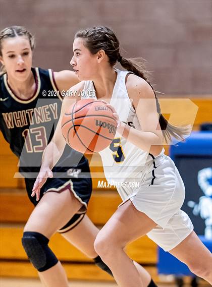 Thumbnail 2 in Whitney vs. Gridley photogallery.