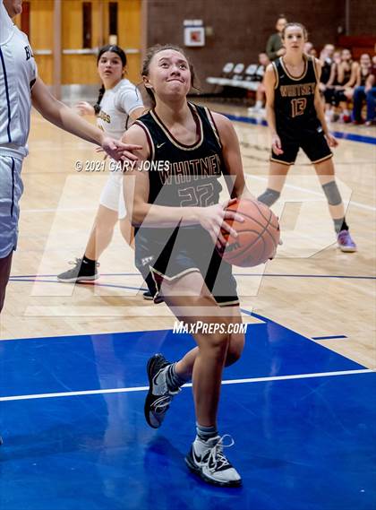 Thumbnail 1 in Whitney vs. Gridley photogallery.