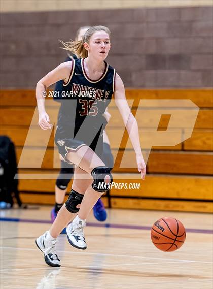 Thumbnail 2 in Whitney vs. Gridley photogallery.