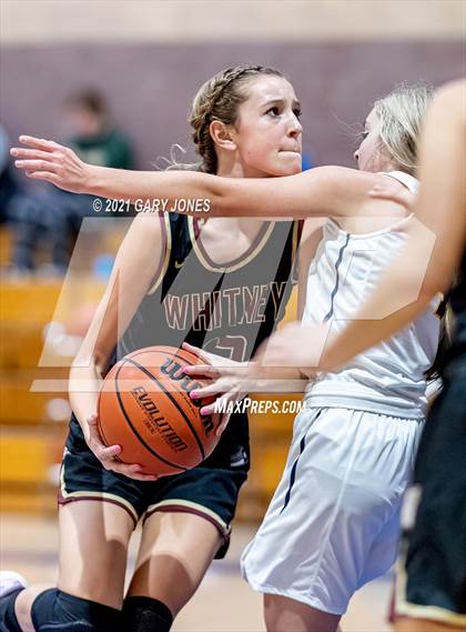Thumbnail 2 in Whitney vs. Gridley photogallery.