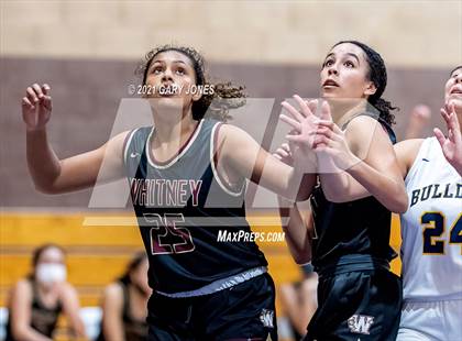 Thumbnail 1 in Whitney vs. Gridley photogallery.
