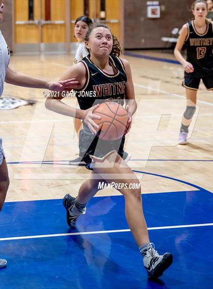Thumbnail 3 in Whitney vs. Gridley photogallery.