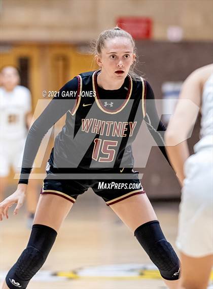 Thumbnail 2 in Whitney vs. Gridley photogallery.