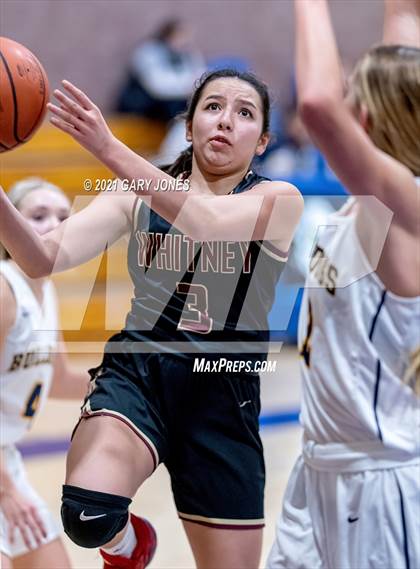 Thumbnail 3 in Whitney vs. Gridley photogallery.