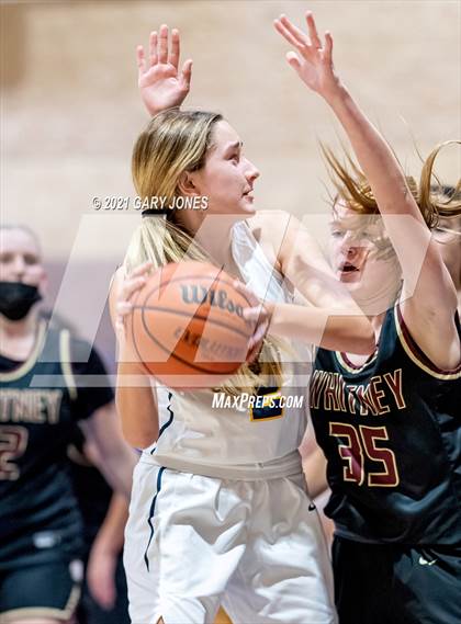 Thumbnail 3 in Whitney vs. Gridley photogallery.