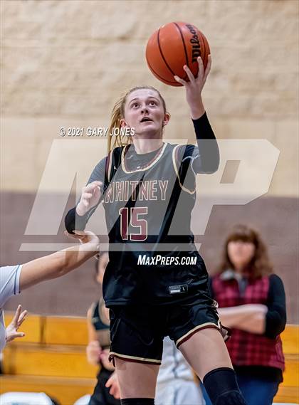 Thumbnail 3 in Whitney vs. Gridley photogallery.
