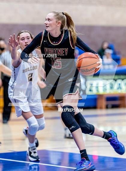 Thumbnail 2 in Whitney vs. Gridley photogallery.