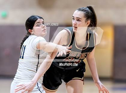 Thumbnail 2 in Whitney vs. Gridley photogallery.
