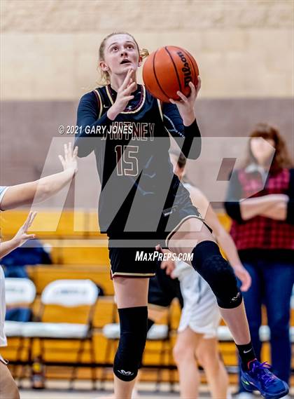 Thumbnail 2 in Whitney vs. Gridley photogallery.