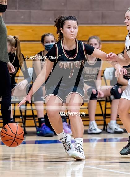 Thumbnail 2 in Whitney vs. Gridley photogallery.