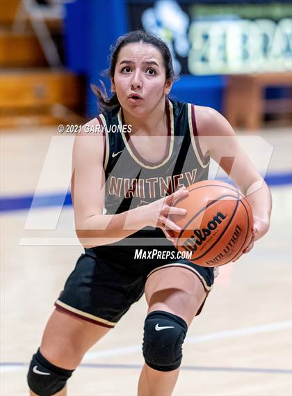 Thumbnail 2 in Whitney vs. Gridley photogallery.