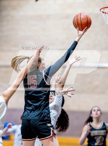 Thumbnail 2 in Whitney vs. Gridley photogallery.