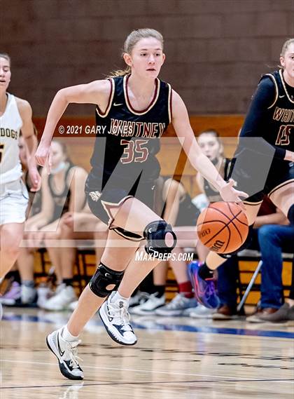 Thumbnail 1 in Whitney vs. Gridley photogallery.