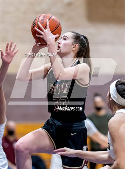 Thumbnail 2 in Whitney vs. Gridley photogallery.