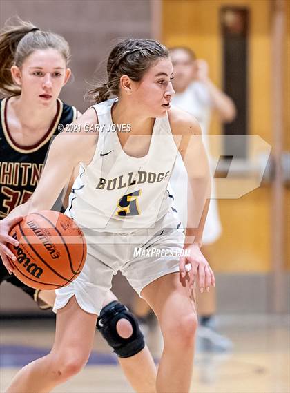 Thumbnail 3 in Whitney vs. Gridley photogallery.