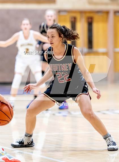 Thumbnail 2 in Whitney vs. Gridley photogallery.