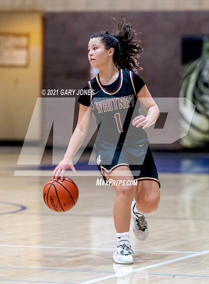 Thumbnail 2 in Whitney vs. Gridley photogallery.