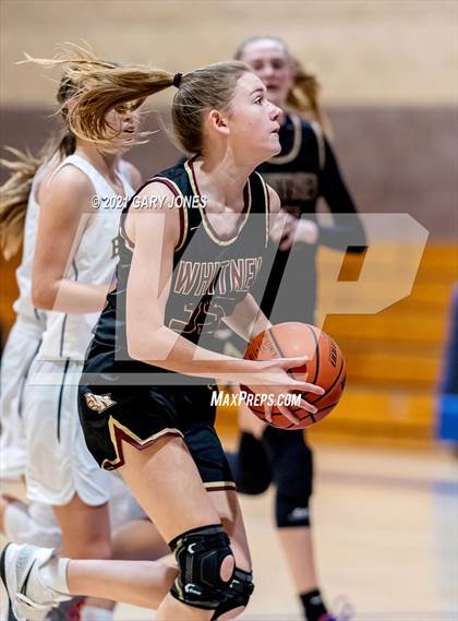Thumbnail 3 in Whitney vs. Gridley photogallery.