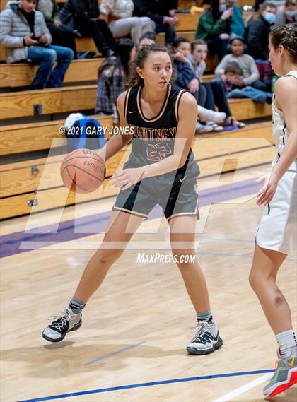 Thumbnail 3 in Whitney vs. Gridley photogallery.