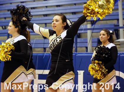 Thumbnail 1 in Holy Family vs Pagosa Springs (CHSAA 3A Final) photogallery.