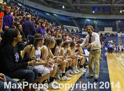 Thumbnail 1 in Holy Family vs Pagosa Springs (CHSAA 3A Final) photogallery.