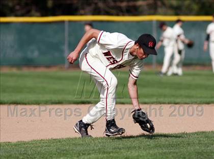 Thumbnail 3 in Lincoln Northeast vs. Omaha Westside (Don Kraft Invitational) photogallery.