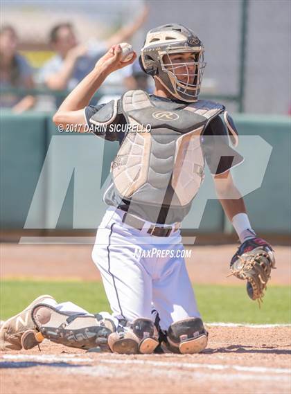 Thumbnail 3 in Millennium vs.Rex Putnam (Coach Bob Invitational)  photogallery.