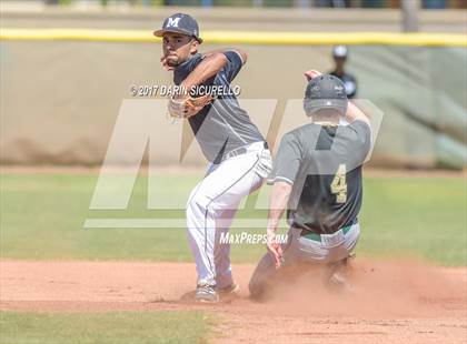 Thumbnail 1 in Millennium vs.Rex Putnam (Coach Bob Invitational)  photogallery.
