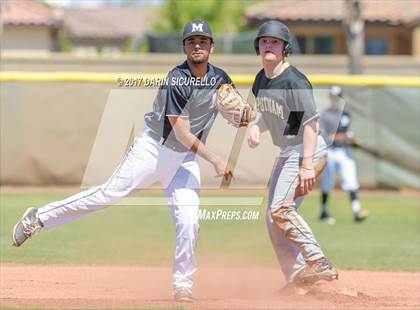 Thumbnail 1 in Millennium vs.Rex Putnam (Coach Bob Invitational)  photogallery.