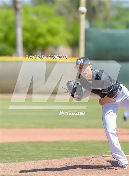 Thumbnail 2 in Millennium vs.Rex Putnam (Coach Bob Invitational)  photogallery.