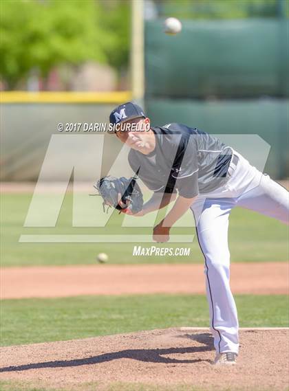 Thumbnail 2 in Millennium vs.Rex Putnam (Coach Bob Invitational)  photogallery.