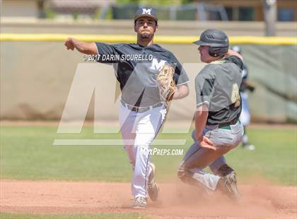 Thumbnail 2 in Millennium vs.Rex Putnam (Coach Bob Invitational)  photogallery.