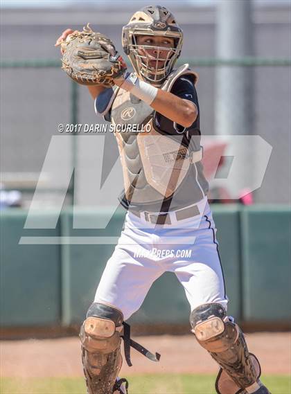 Thumbnail 3 in Millennium vs.Rex Putnam (Coach Bob Invitational)  photogallery.
