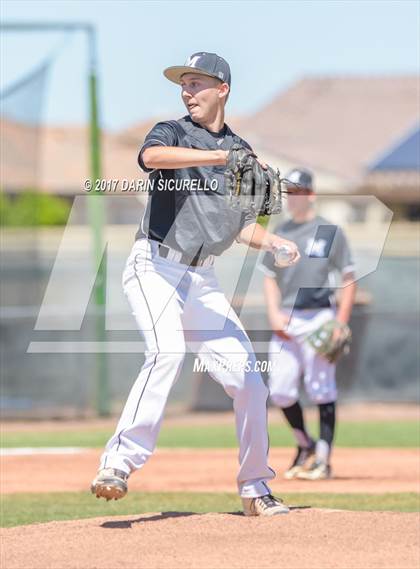 Thumbnail 2 in Millennium vs.Rex Putnam (Coach Bob Invitational)  photogallery.