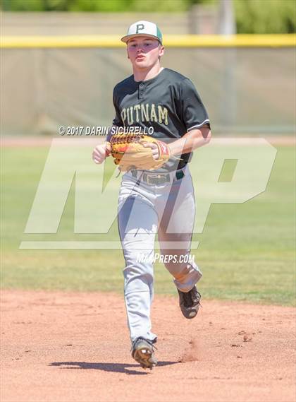 Thumbnail 1 in Millennium vs.Rex Putnam (Coach Bob Invitational)  photogallery.