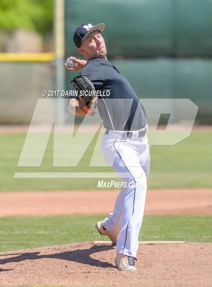 Thumbnail 3 in Millennium vs.Rex Putnam (Coach Bob Invitational)  photogallery.