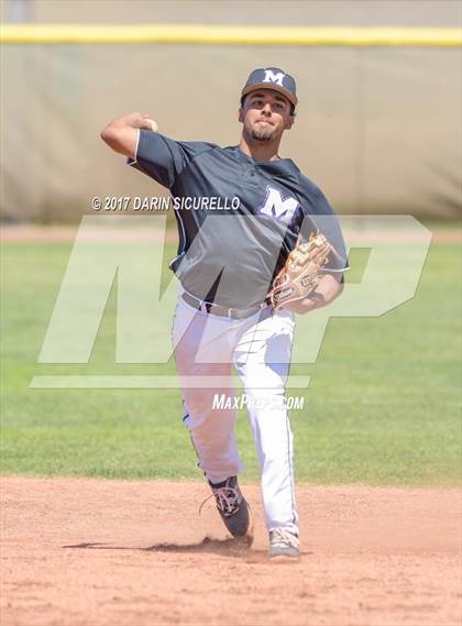 Thumbnail 2 in Millennium vs.Rex Putnam (Coach Bob Invitational)  photogallery.