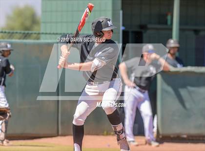 Thumbnail 2 in Millennium vs.Rex Putnam (Coach Bob Invitational)  photogallery.