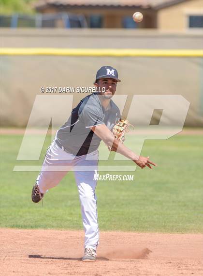 Thumbnail 3 in Millennium vs.Rex Putnam (Coach Bob Invitational)  photogallery.