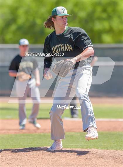 Thumbnail 2 in Millennium vs.Rex Putnam (Coach Bob Invitational)  photogallery.