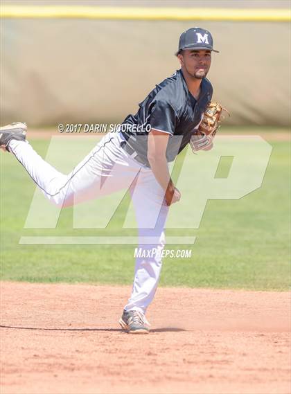 Thumbnail 1 in Millennium vs.Rex Putnam (Coach Bob Invitational)  photogallery.