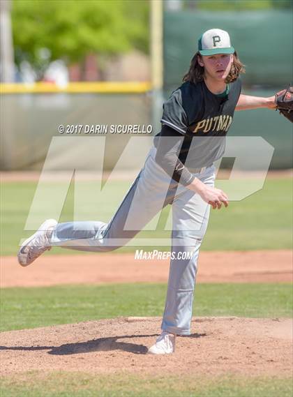 Thumbnail 2 in Millennium vs.Rex Putnam (Coach Bob Invitational)  photogallery.