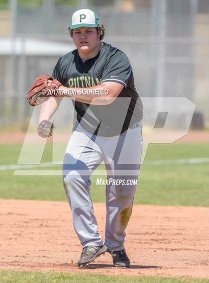Thumbnail 3 in Millennium vs.Rex Putnam (Coach Bob Invitational)  photogallery.